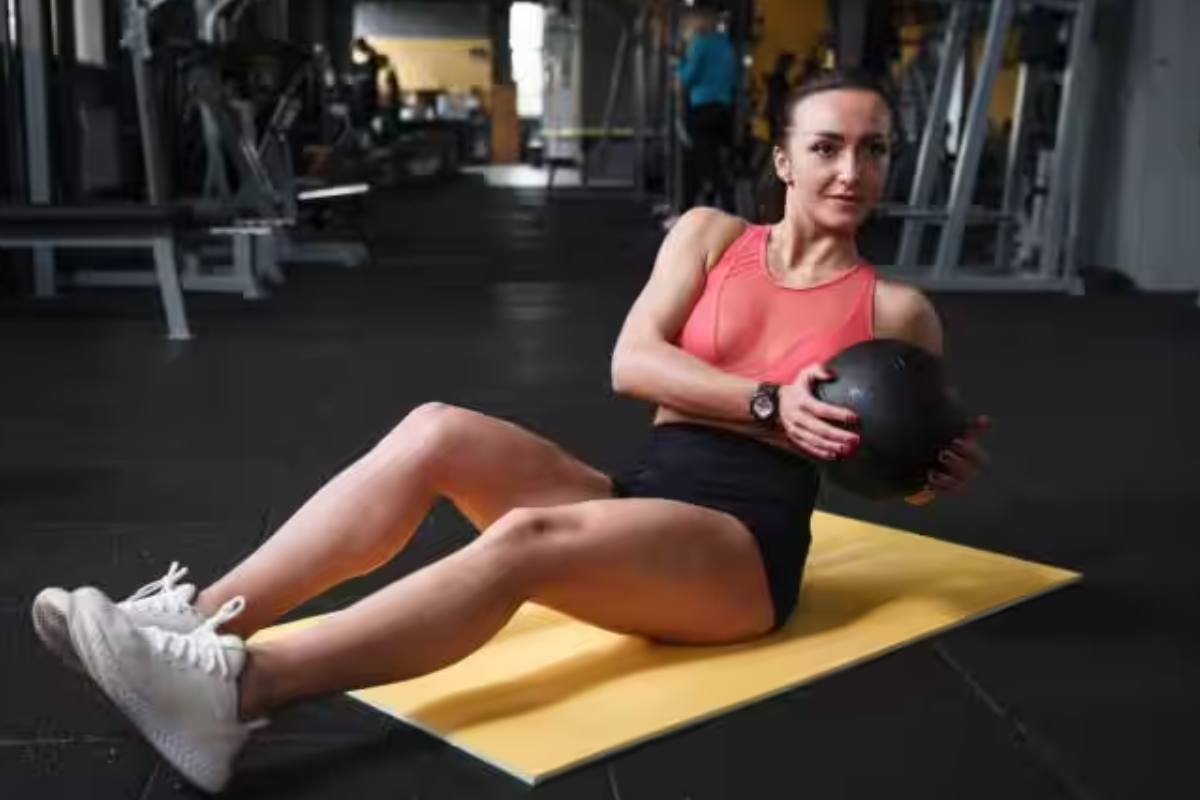 Exercise to Lose Belly Fat