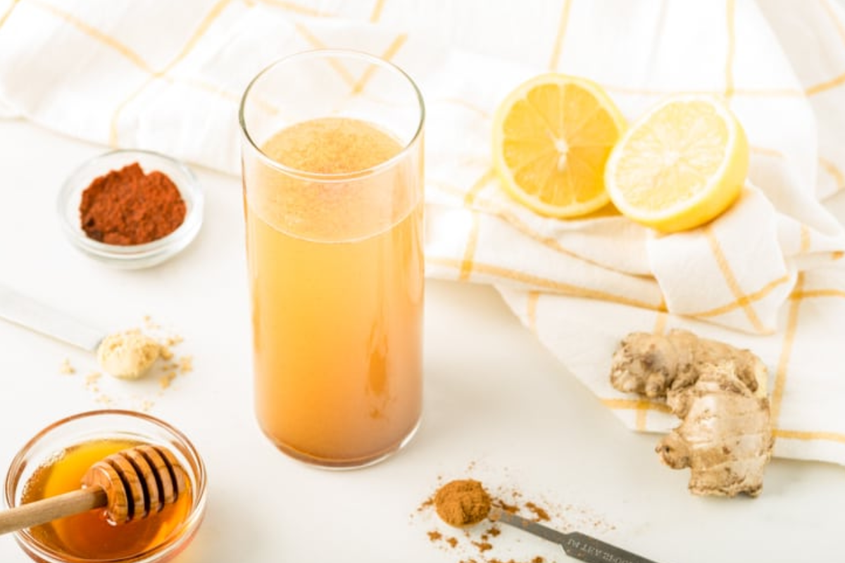 apple cider vinegar weight loss recipe