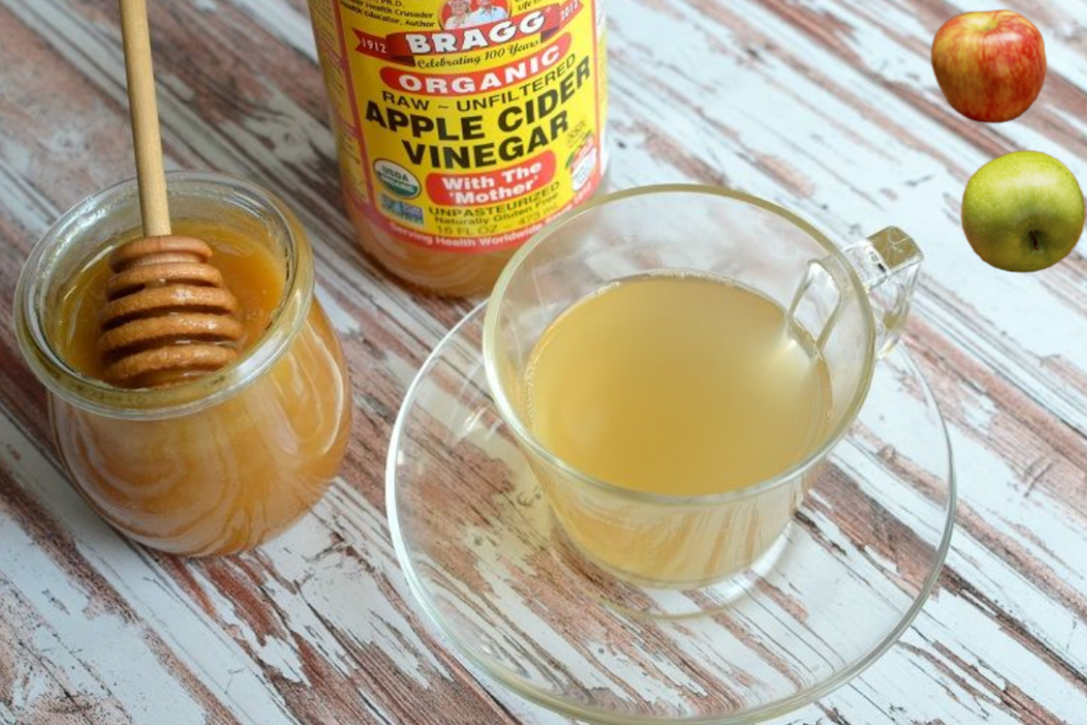 apple cider vinegar weight loss recipe