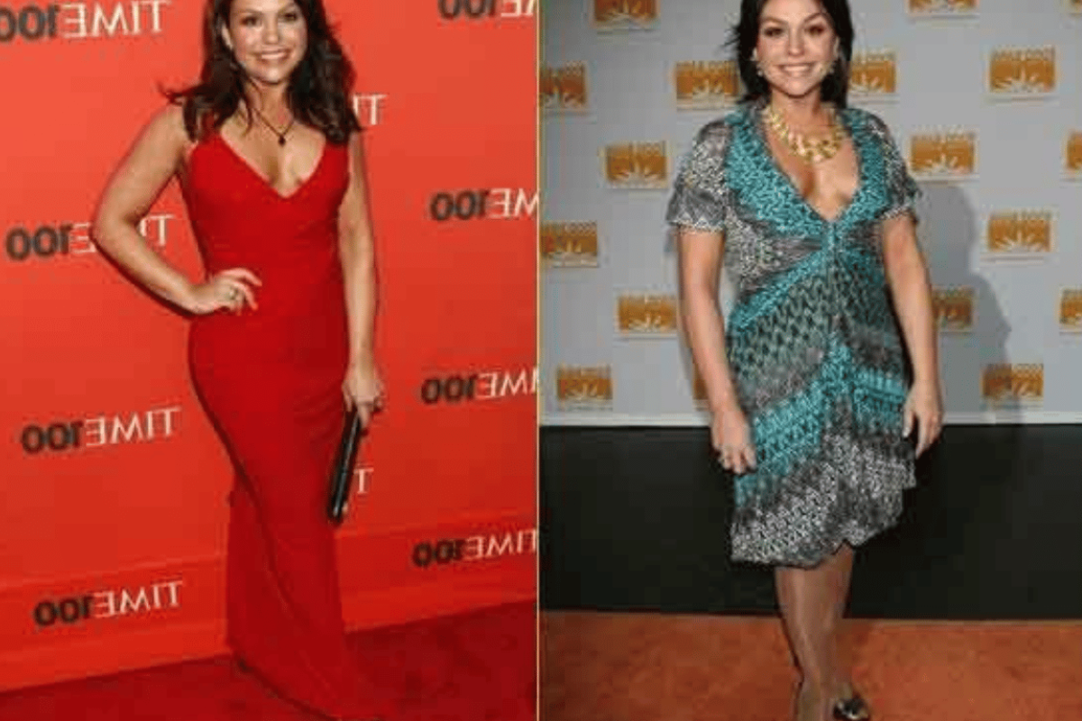 Rachael Ray weight loss