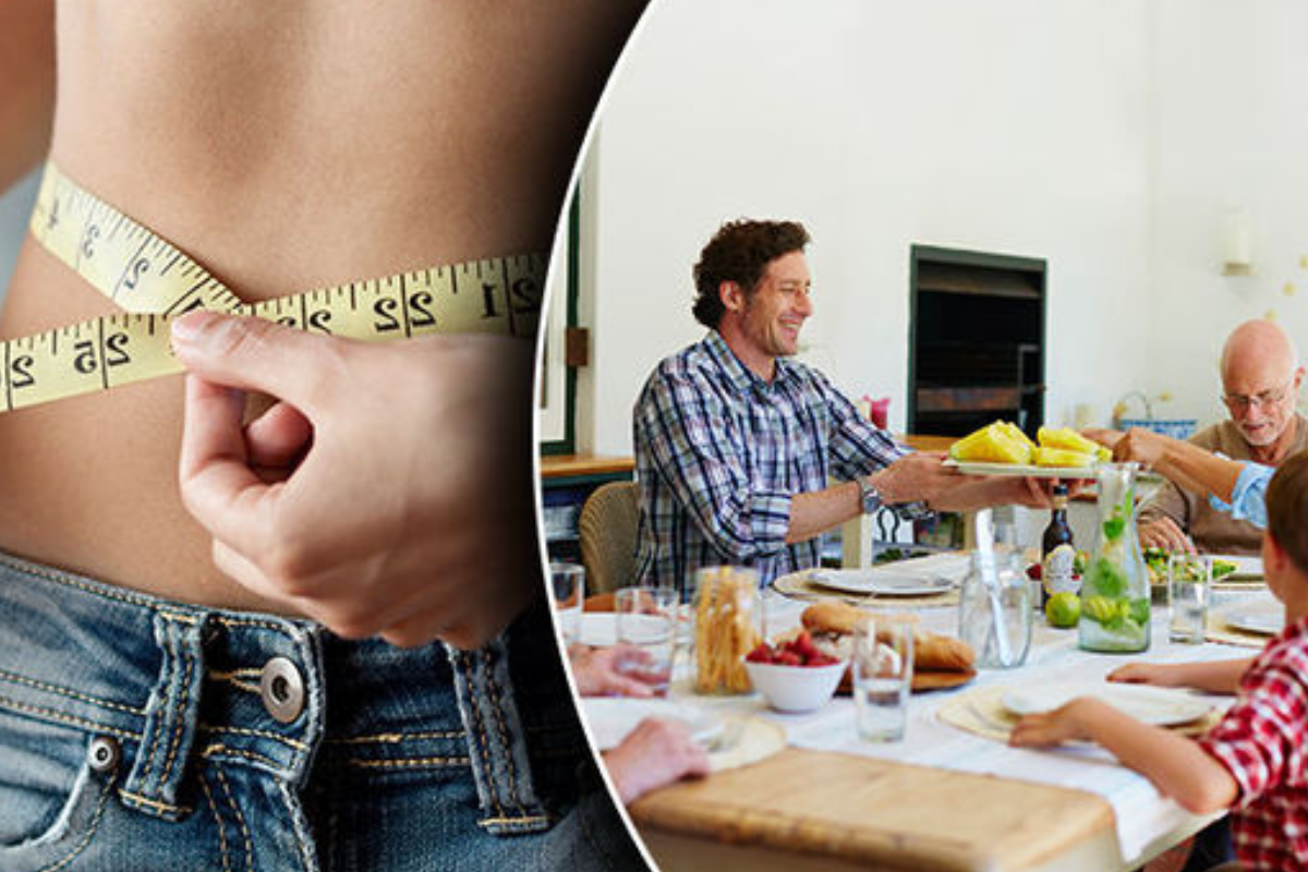 Lose 10 Pounds in a Week