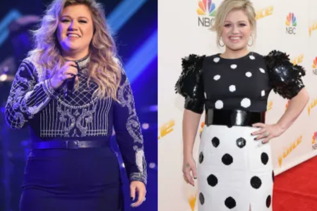 kelly clarkson weight loss gummies