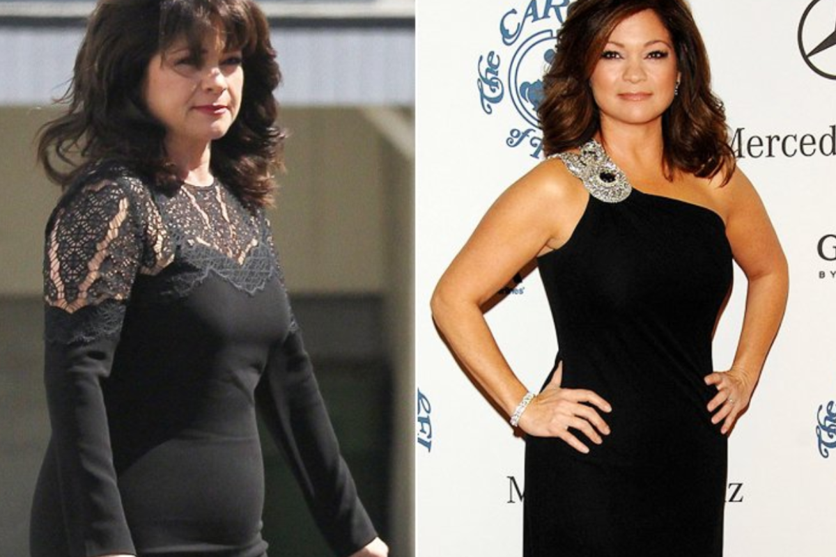 valerie bertinelli weight loss
