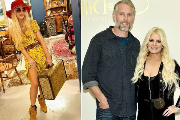 jessica simpson weight loss