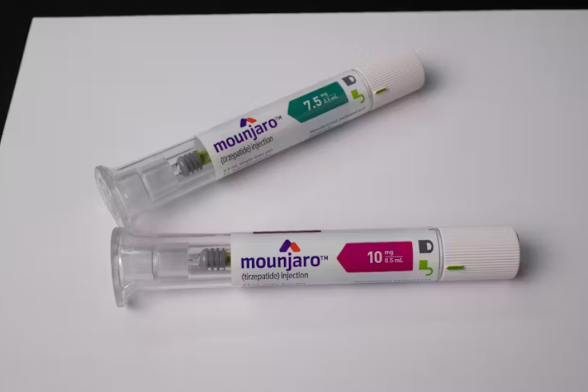 Mounjaro weight loss