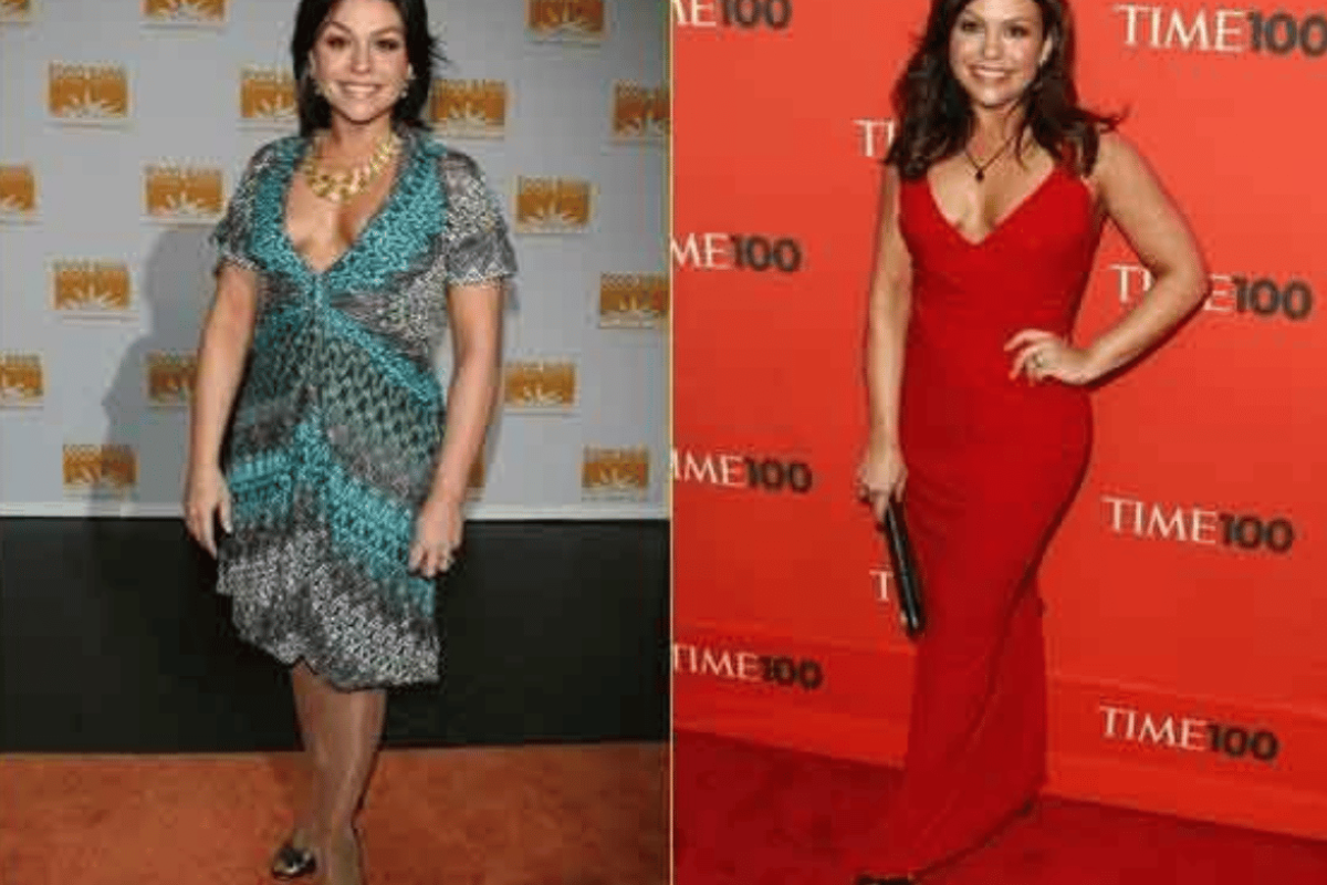 Rachael Ray weight loss