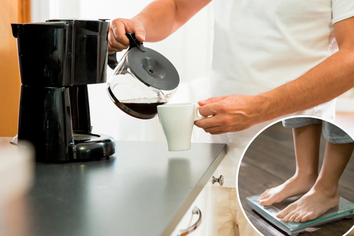 what is the coffee method for weight loss