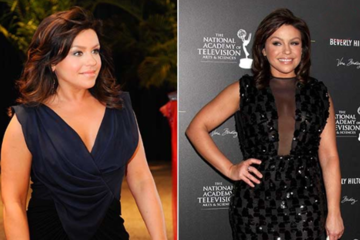 Rachael Ray weight loss