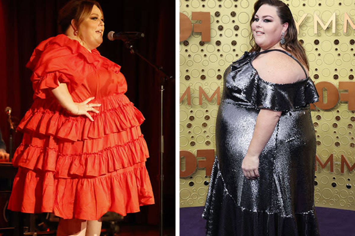 chrissy metz weight loss