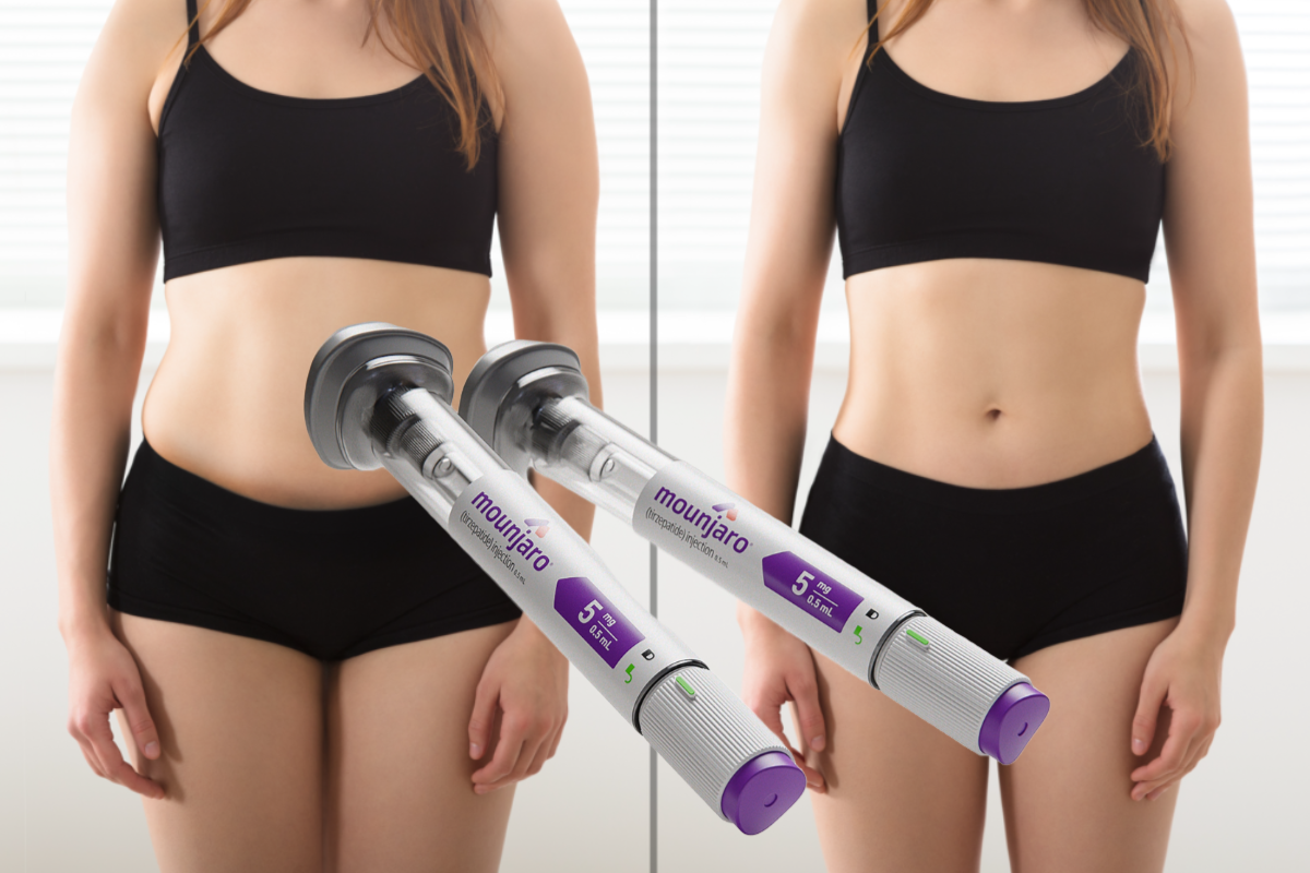 Mounjaro weight loss