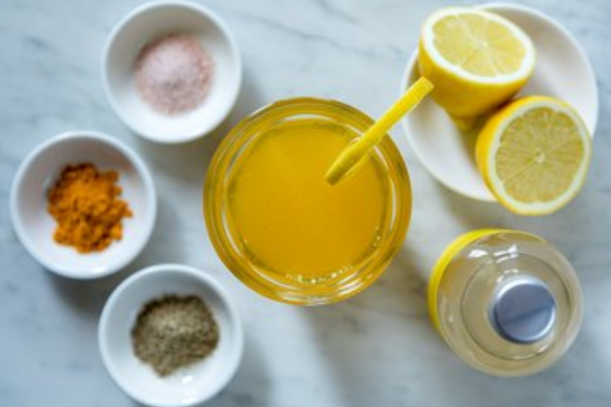 apple cider vinegar weight loss recipe