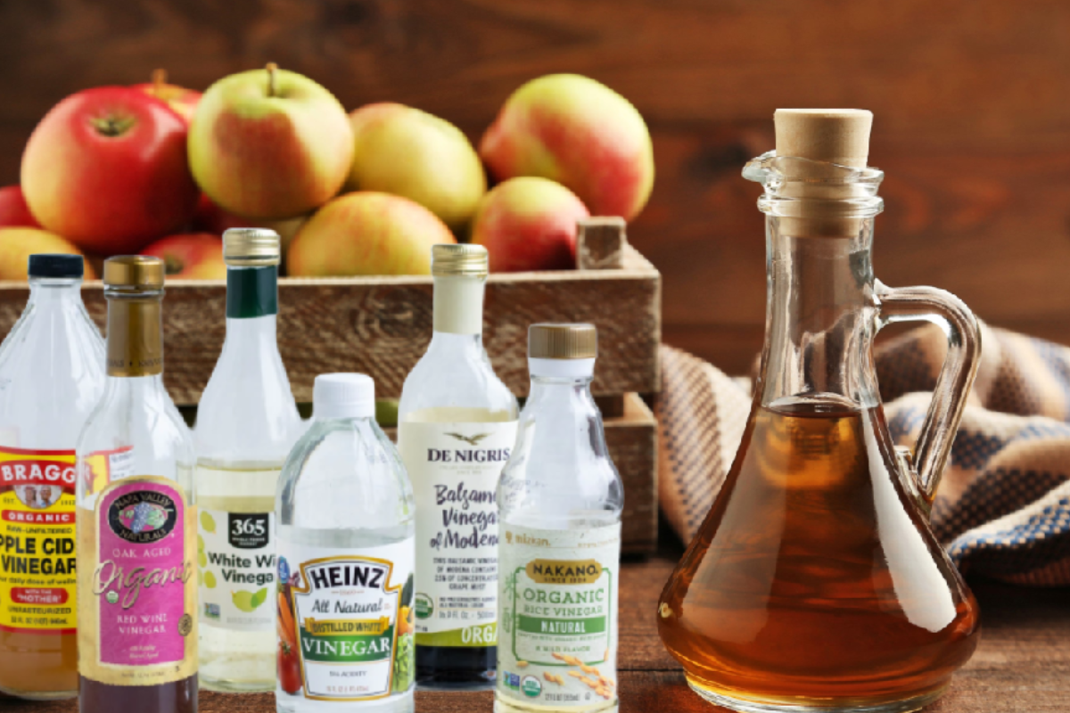Apple Cider Vinegar Substitutes