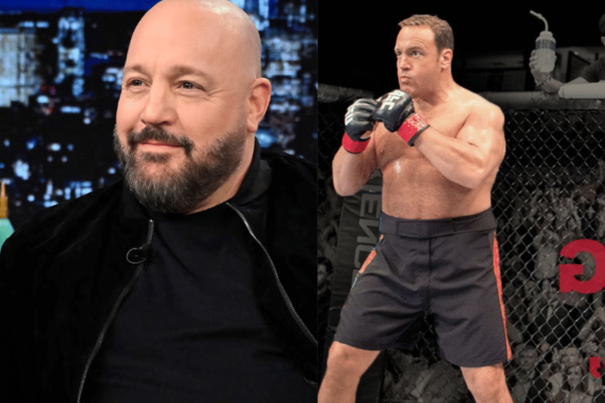 kevin james weight loss