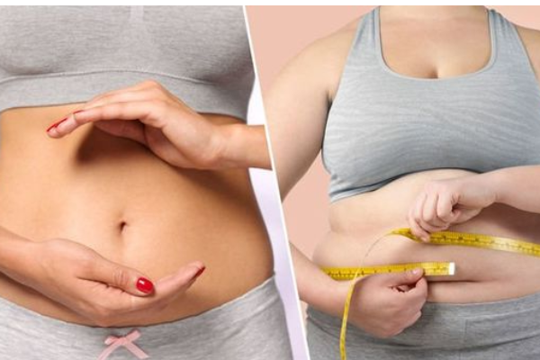 best way to lose belly fat