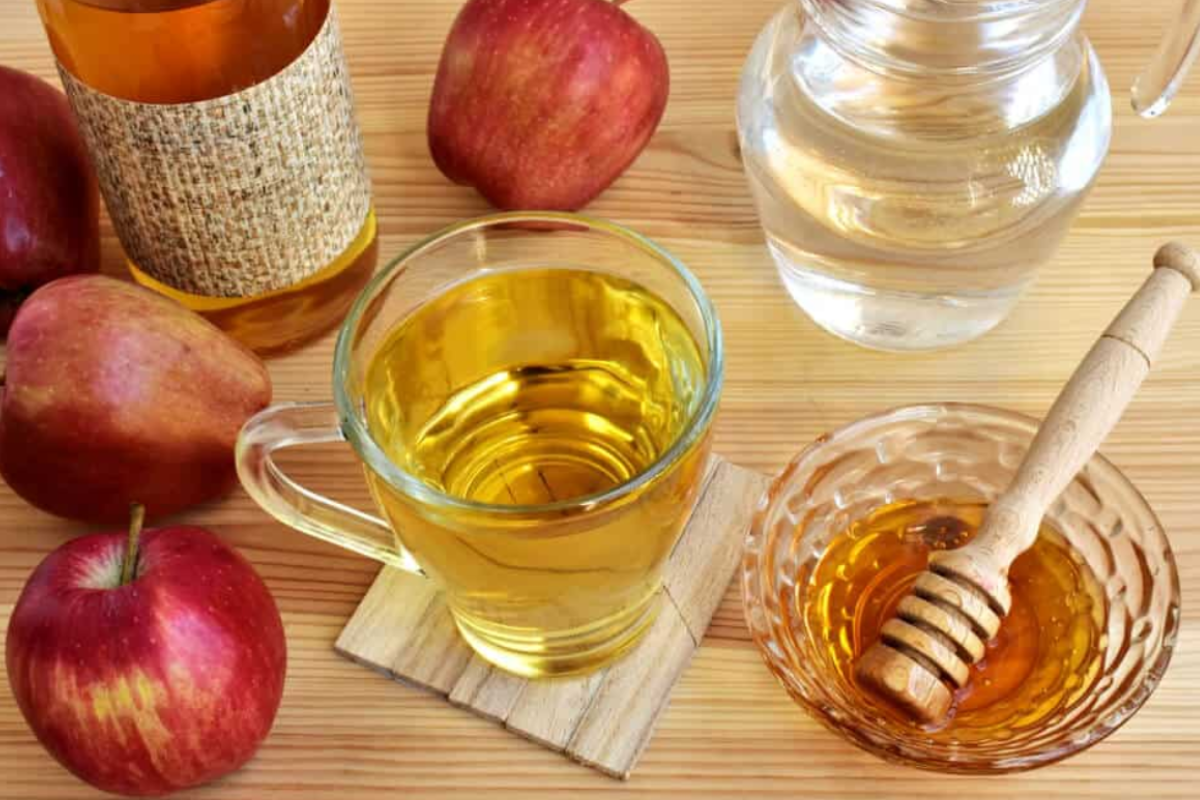 apple cider vinegar weight loss recipe