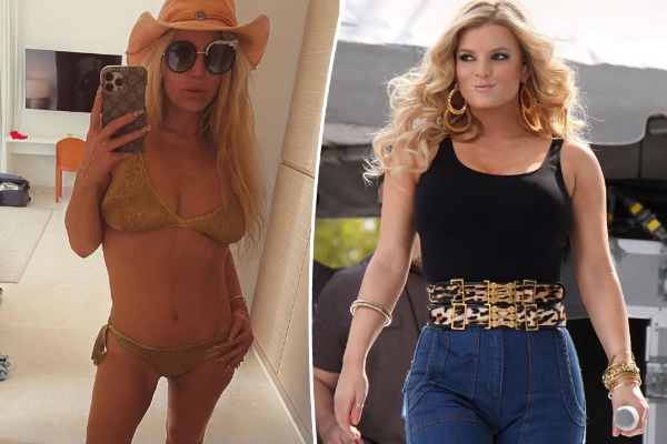 jessica simpson weight loss