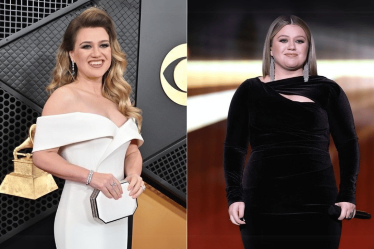 kelly clarkson weight loss gummies