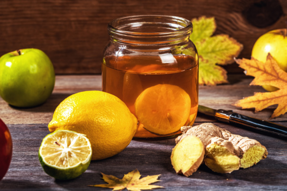 what do you mix with apple cider vinegar to lose weight