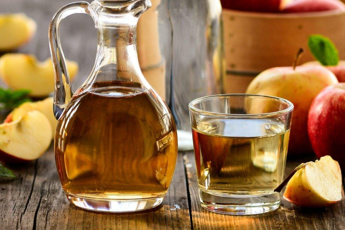 what do you mix with apple cider vinegar to lose weight