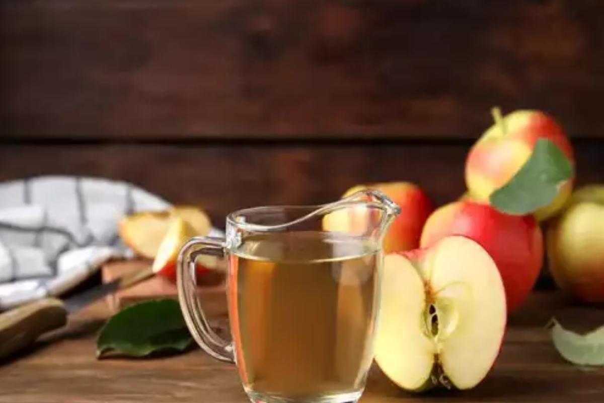 what do you mix with apple cider vinegar to lose weight