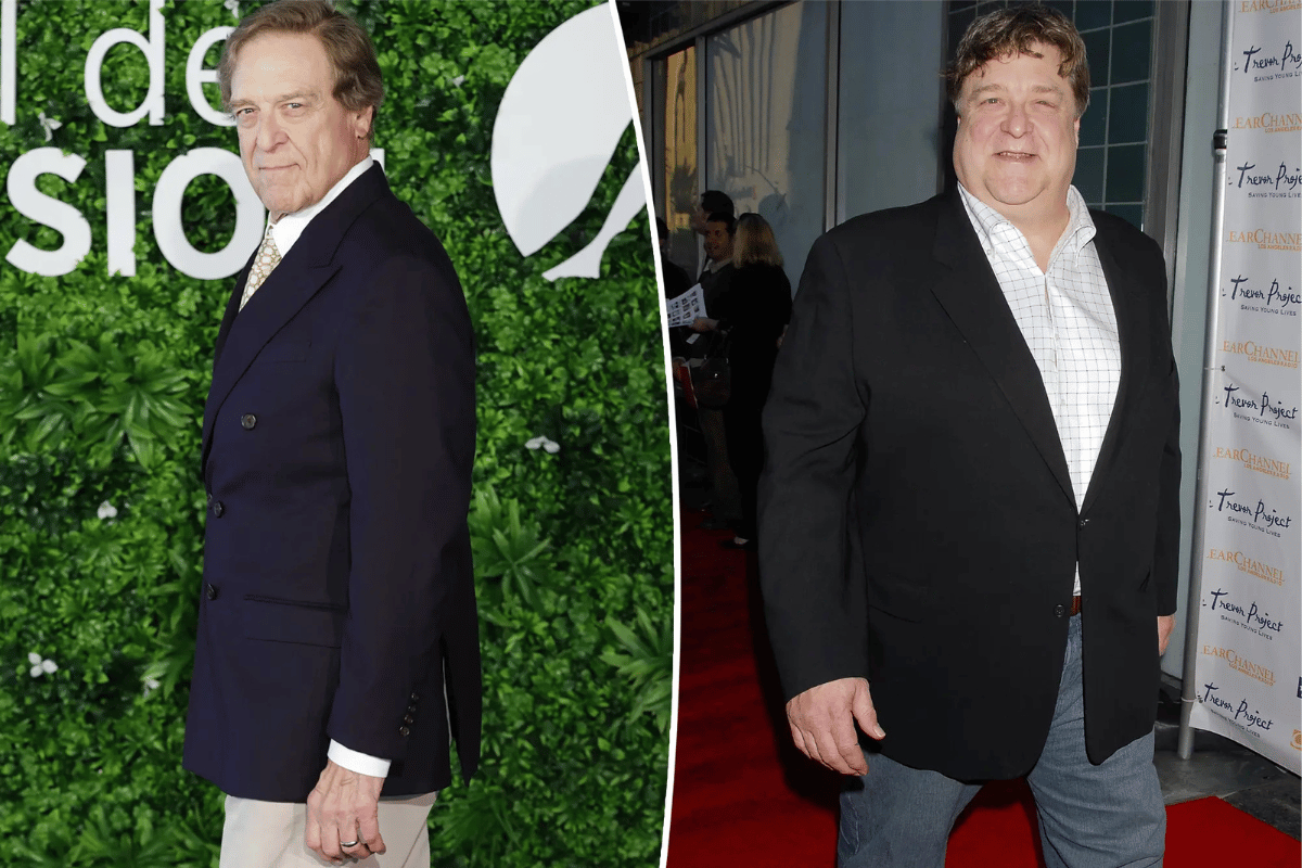 Consistent Exercise: John Goodman’s Fitness Routine for Effective Weight Loss