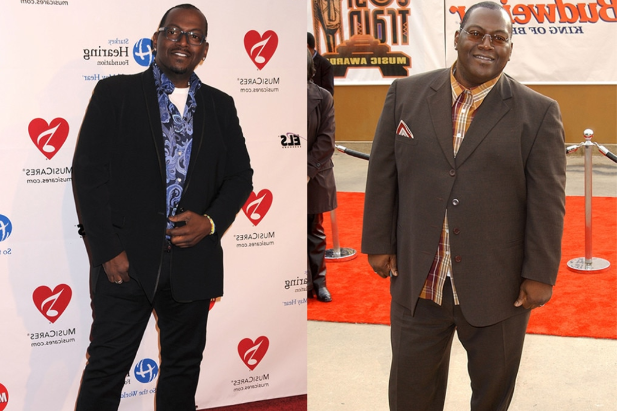 randy jackson weight loss