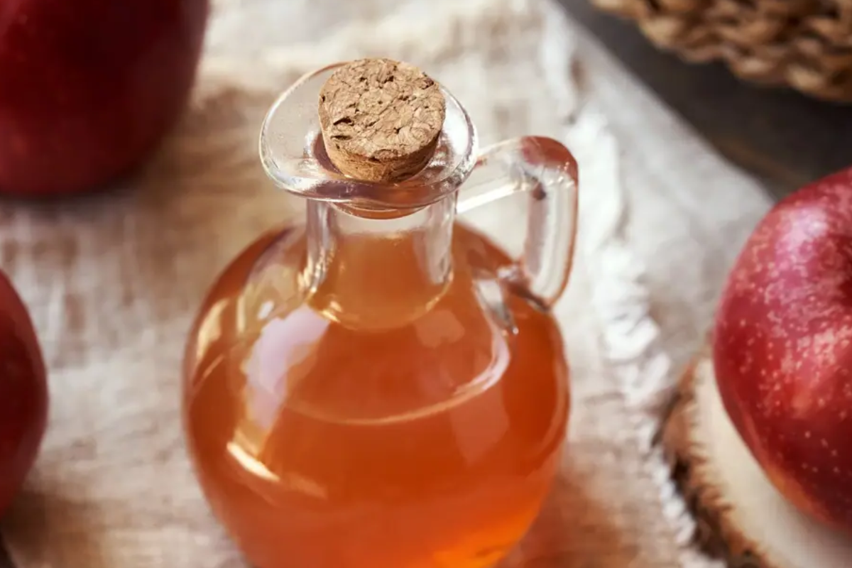 apple cider vinegar weight loss recipe