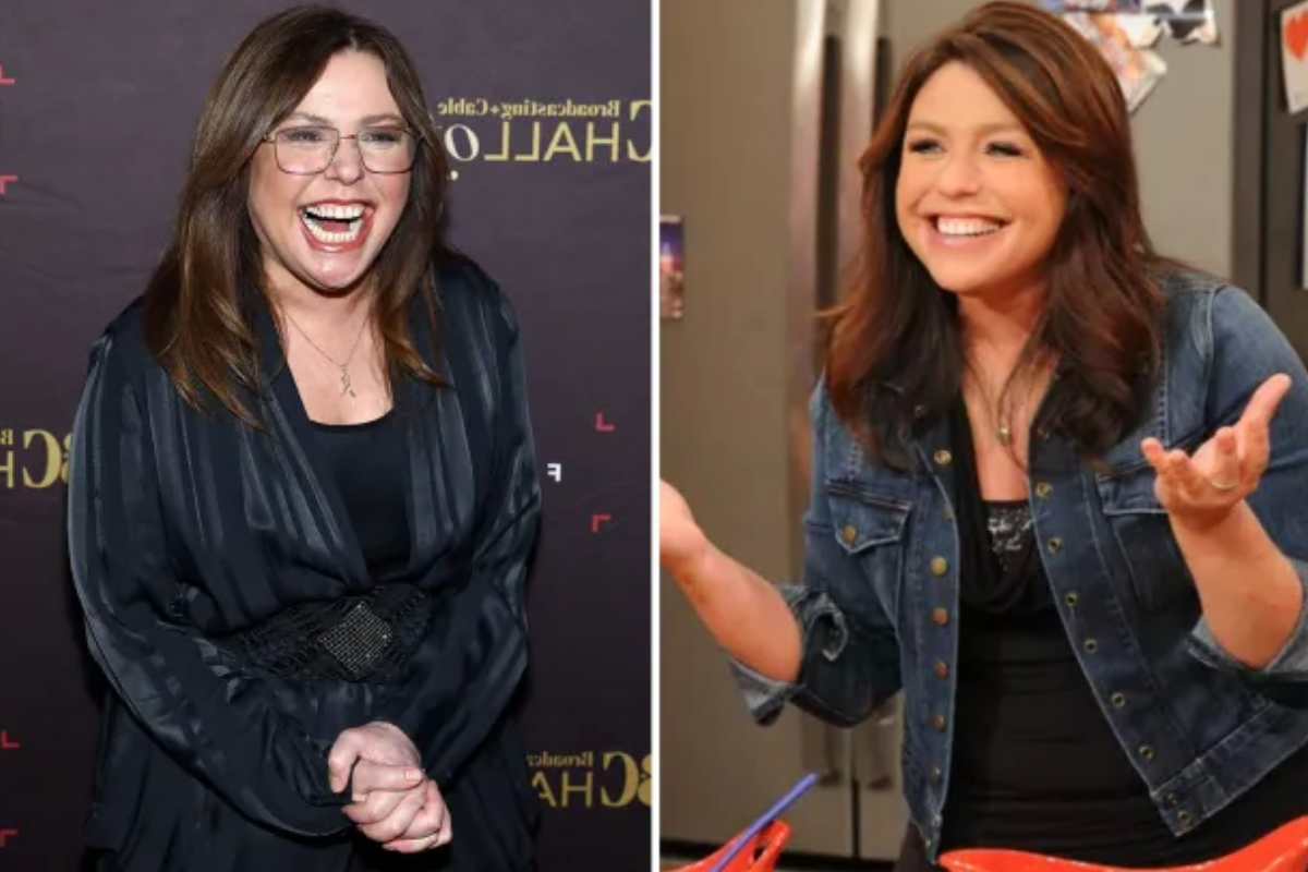 Rachael Ray weight loss