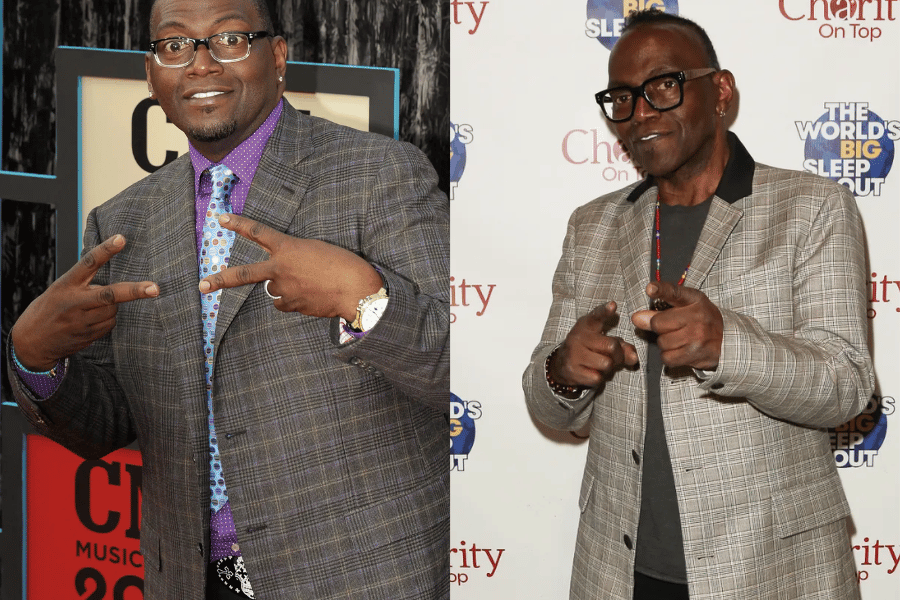 Randy Jackson Weight Loss