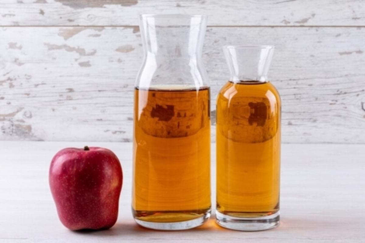 how much apple cider vinegar a day to lose weight