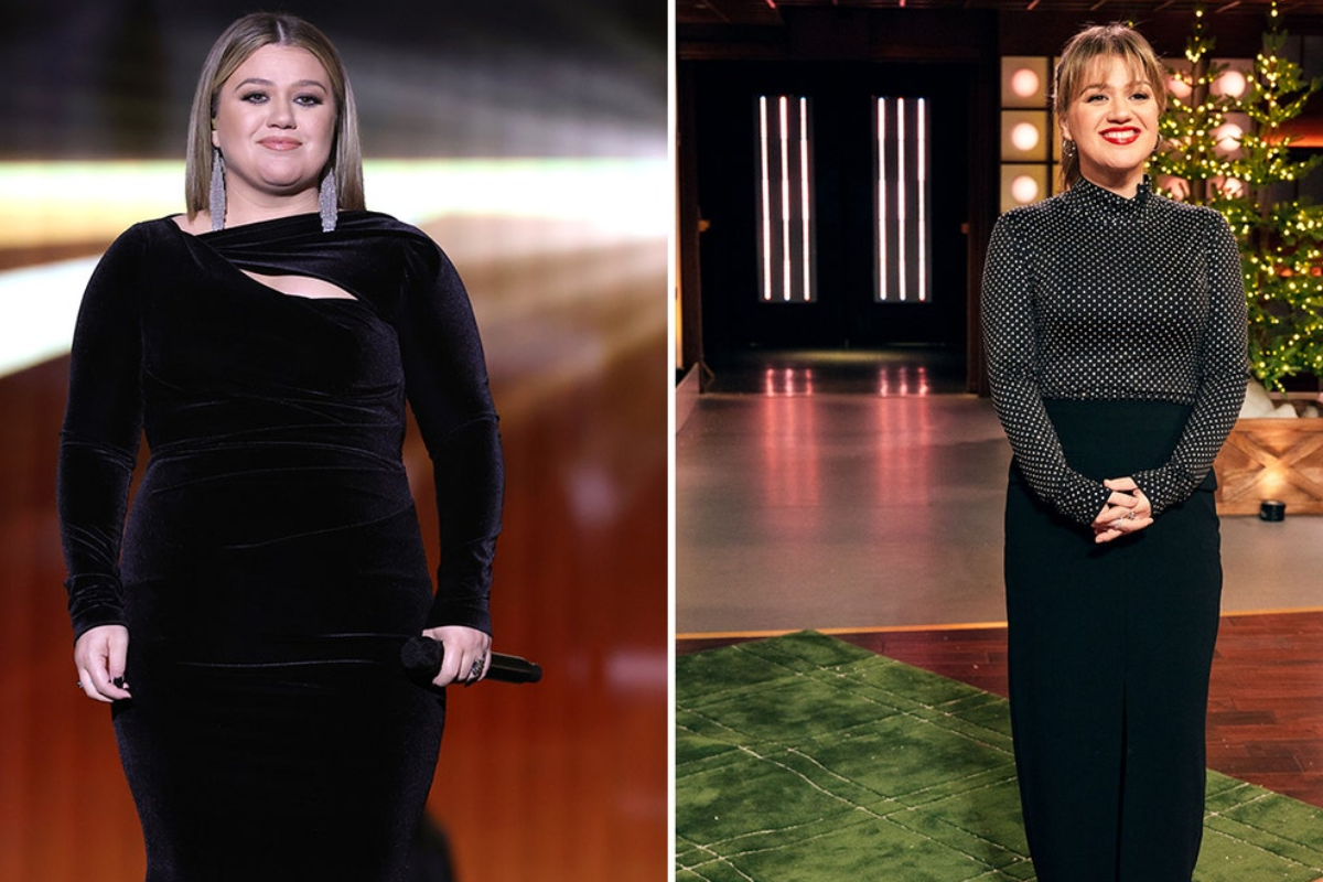 kelly clarkson weight loss gummies