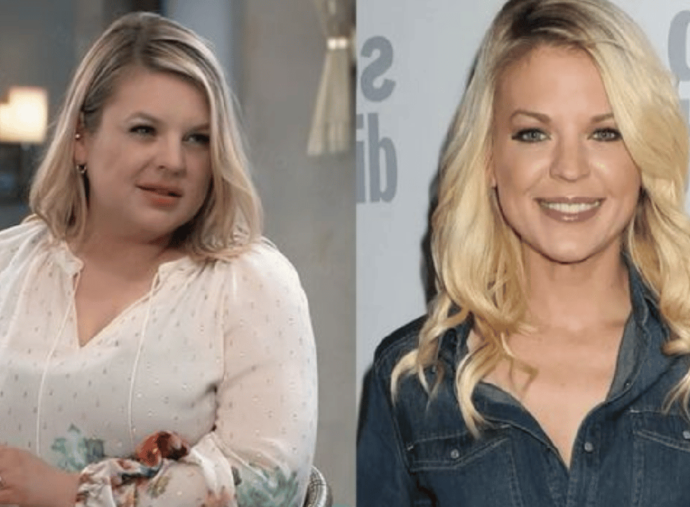 Kirsten Storms weight loss