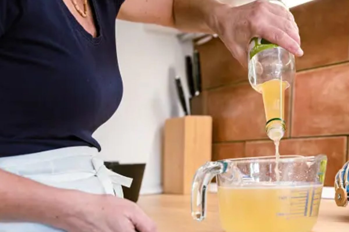 apple cider vinegar weight loss recipe