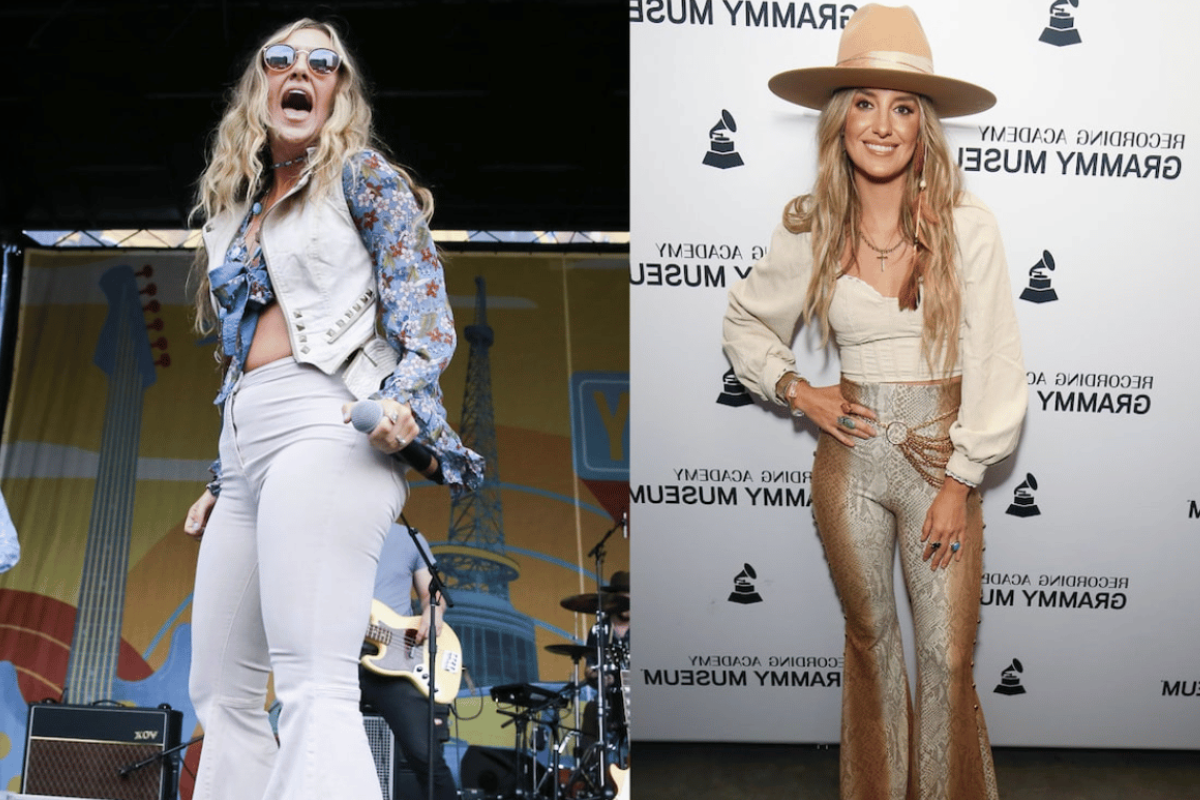 lainey wilson weight loss