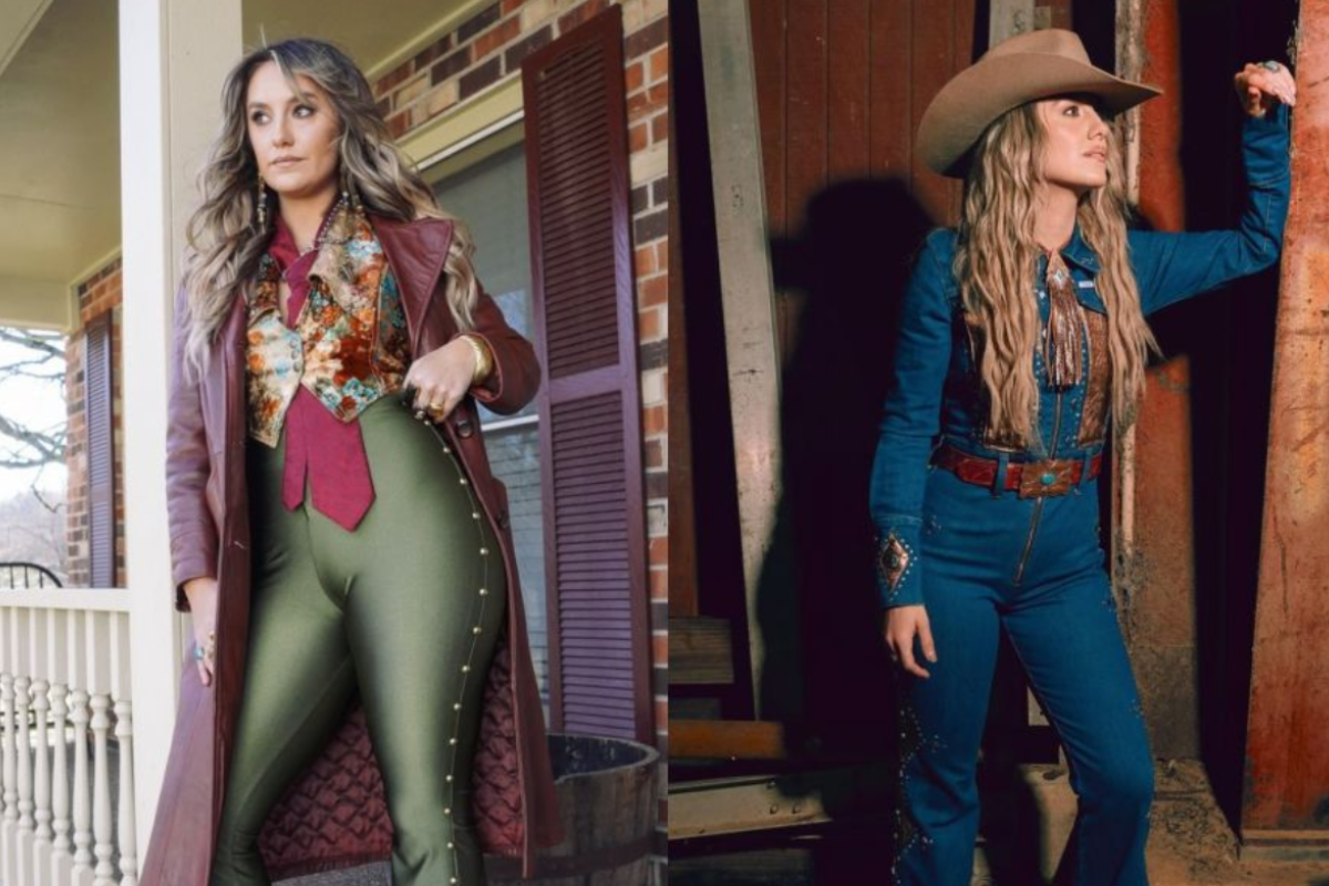 lainey wilson weight loss