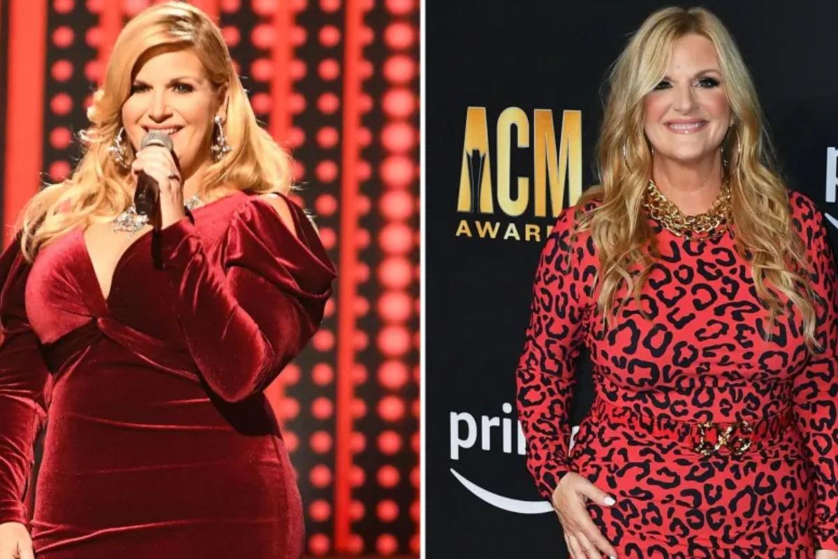 Trisha Yearwood Weight Loss