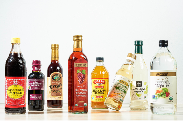 Apple Cider Vinegar Substitutes