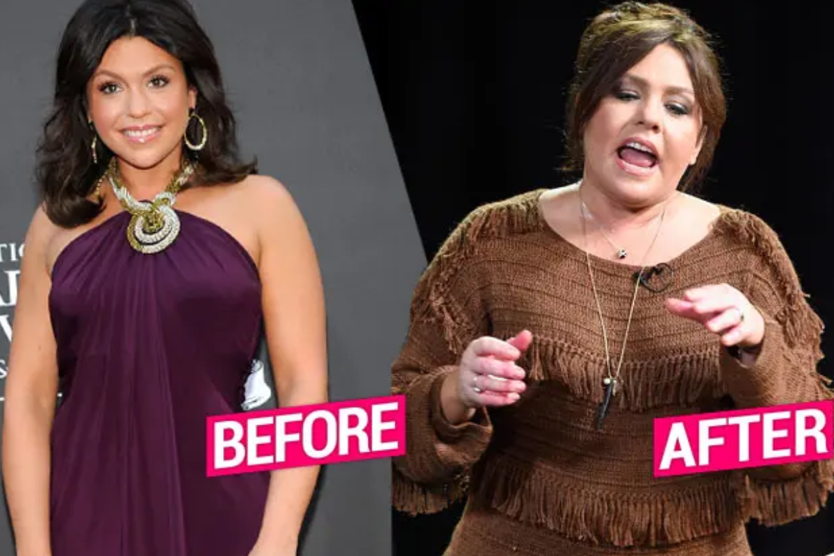 Rachael Ray weight loss