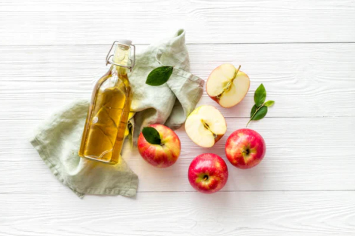 drinking apple cider vinegar to lose weight