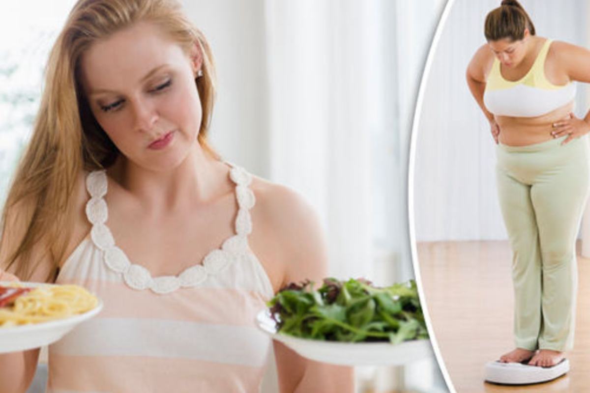 Rapid Weight Loss 25 Pounds in 2 Weeks