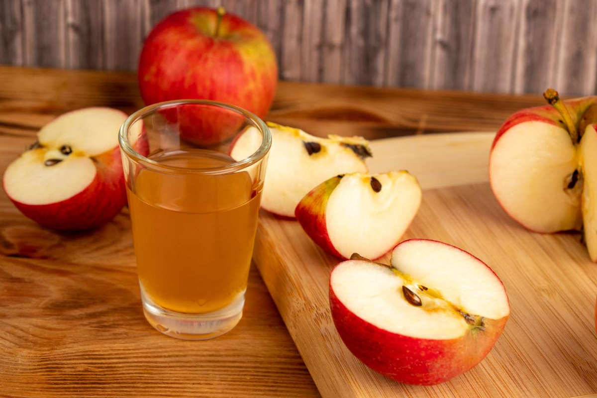 what do you mix with apple cider vinegar to lose weight