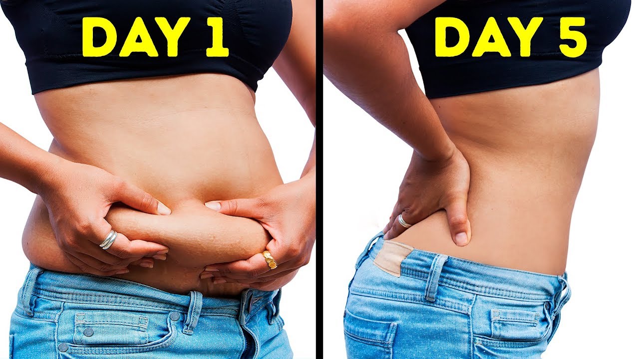 Lifestyle Changes for Long-Term Belly Fat Loss