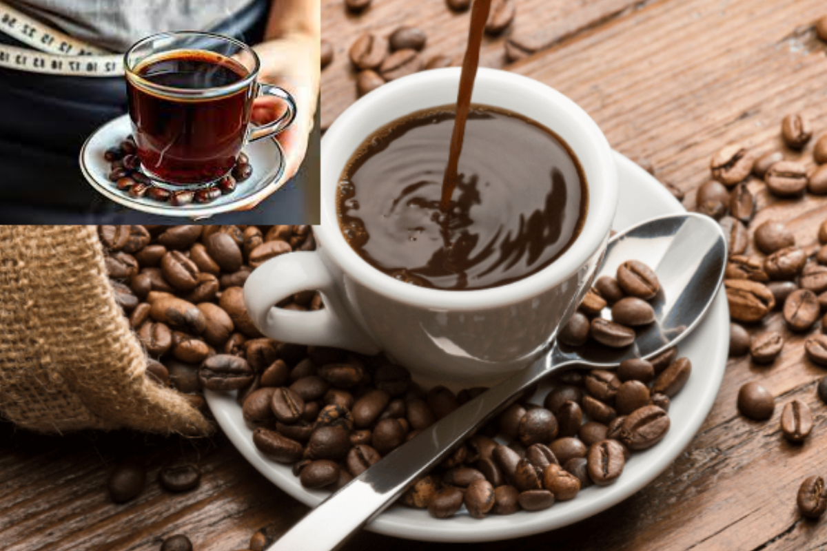 what is the coffee method for weight loss