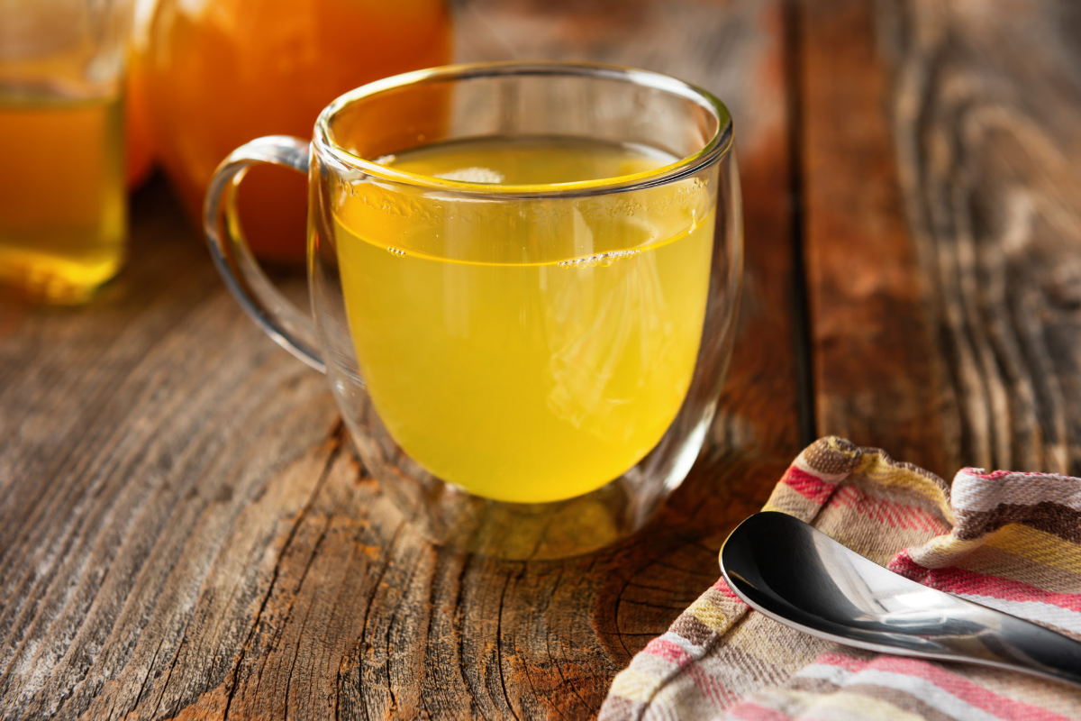 what do you mix with apple cider vinegar to lose weight