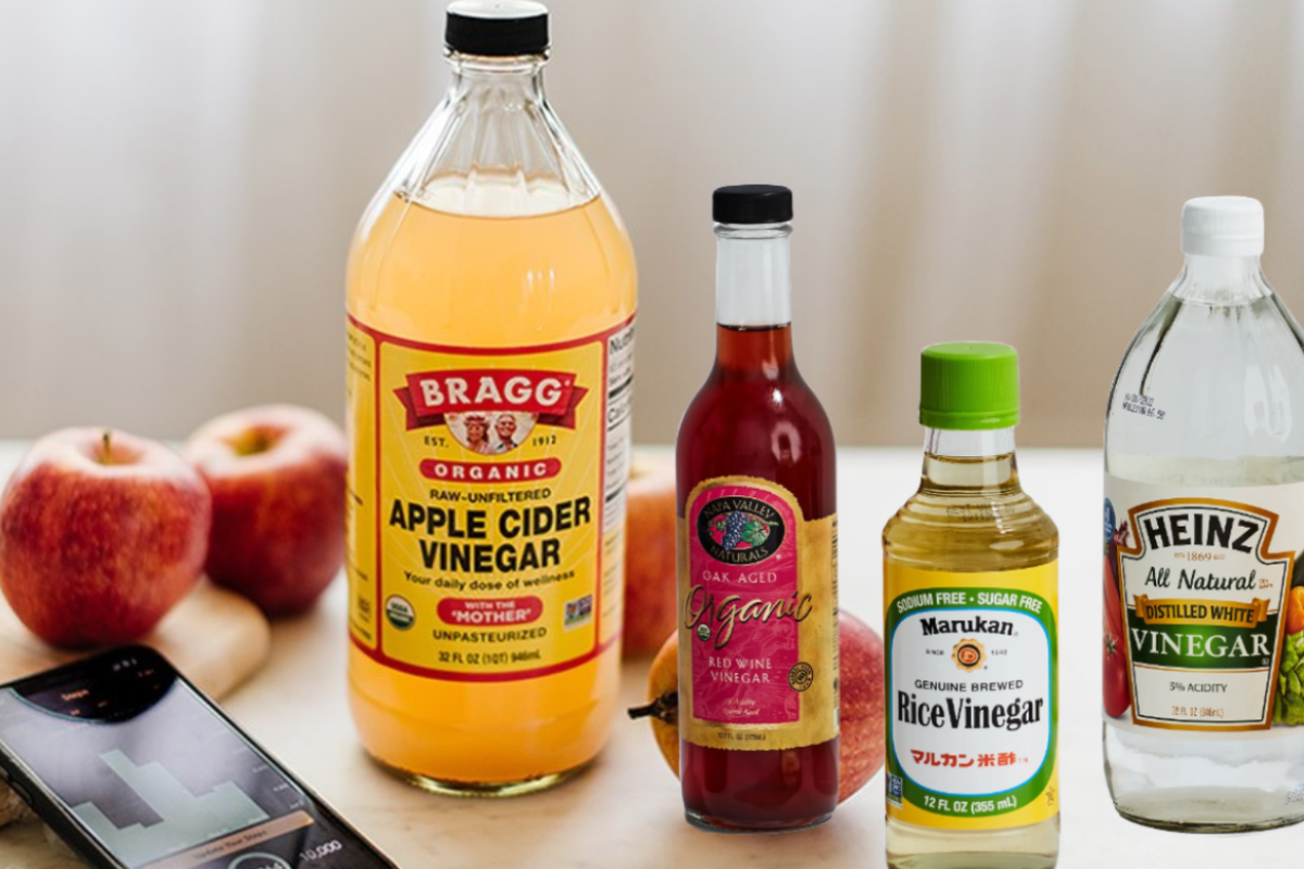 Apple Cider Vinegar Substitutes