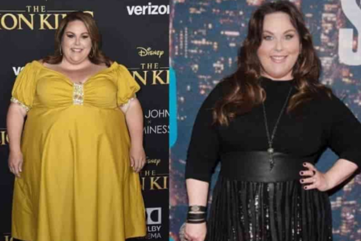 chrissy metz weight loss
