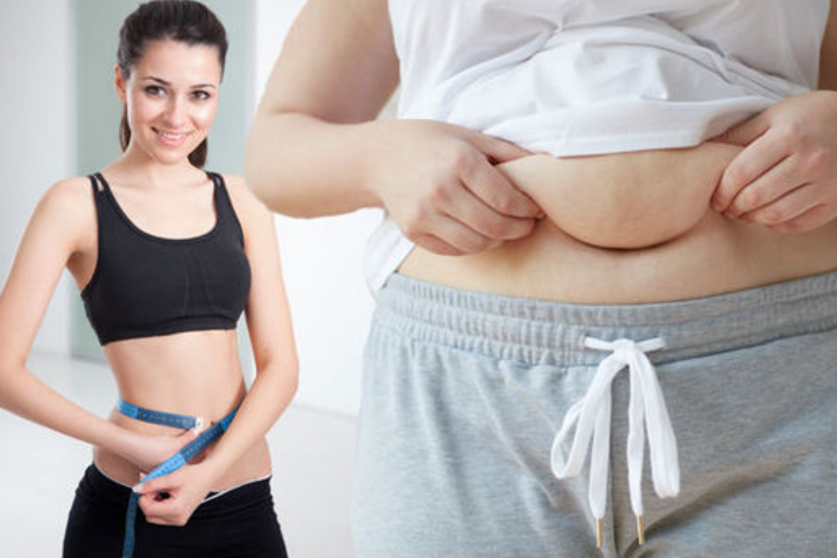 Lose Weight Without Exercise