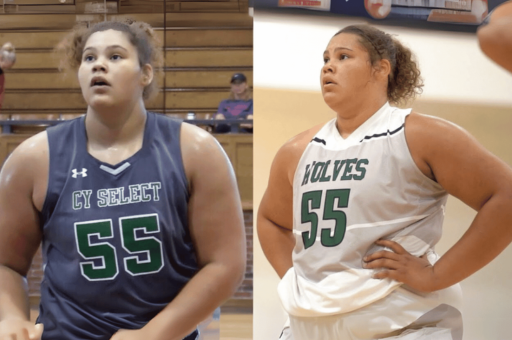 The Story of Audi Crooks' Weight Loss Journey