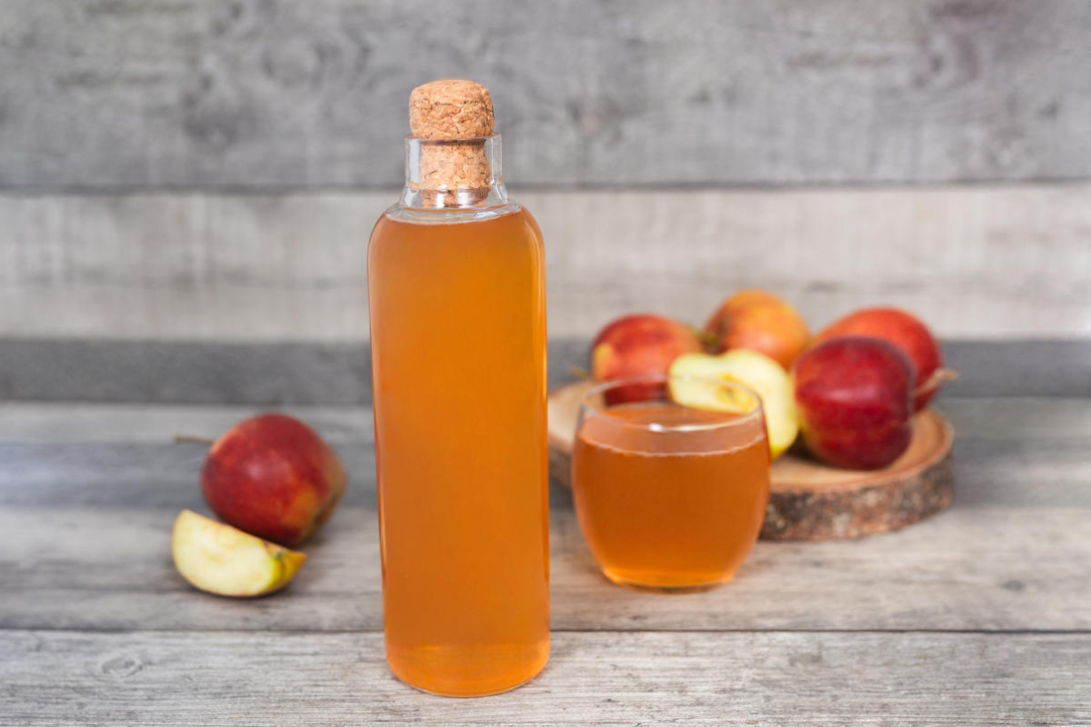 how much apple cider vinegar a day to lose weight