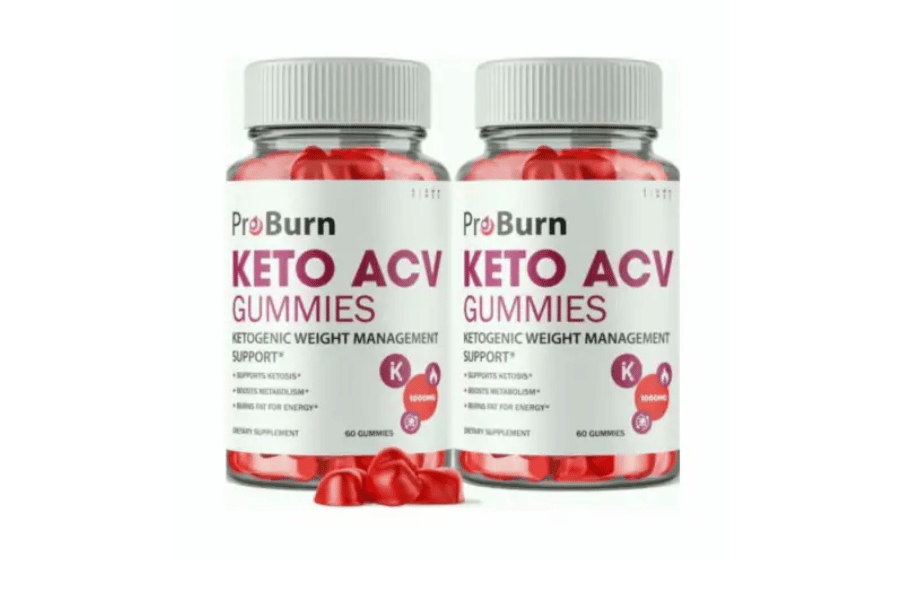 Keto Acv Gummies